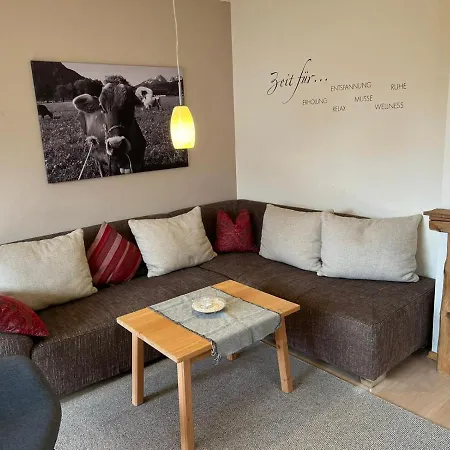 Apartamento Allgaeu-moni Trauchgau