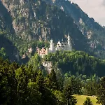 Allgaeu-moni Trauchgau アパート