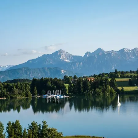 Allgaeu-moni Trauchgau * הלבלך