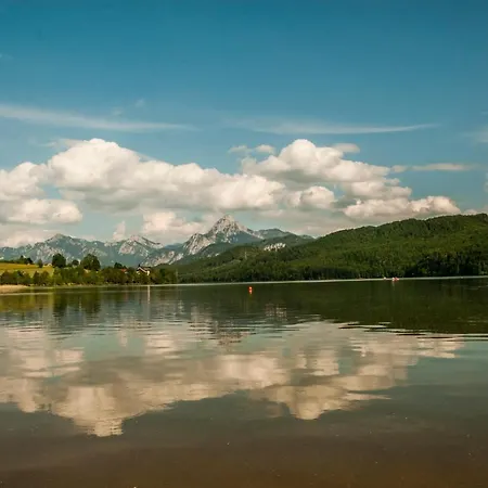 Allgaeu-moni Trauchgau דירה *