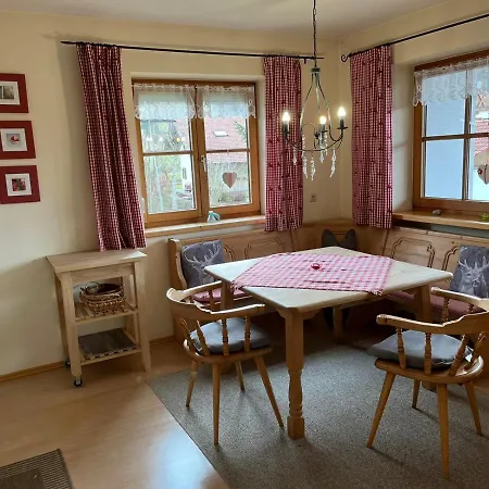 Apartment Allgäu-moni Trauchgau *
