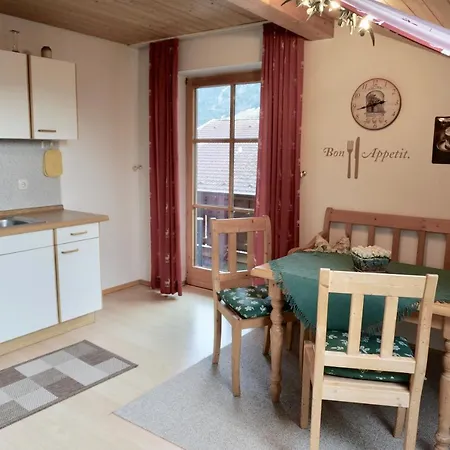 Apartman Allgaeu-moni Trauchgau *