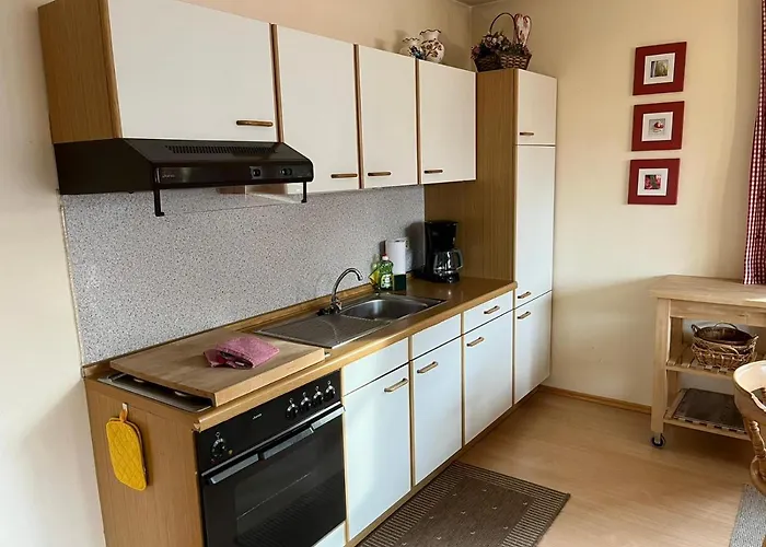 Allgaeu-moni Trauchgau Apartman *